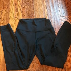 Lululemon Wunder under luxtreme high rise 7/8